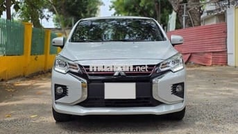 Mitsubishi Attrage 2021 Premium 1.2 CVT - 8000 km