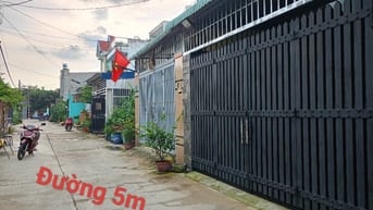 CHÍNH CHỦ bán đất thổ cư 5x20// Phan Văn Hớn Xuân Thới Thượng Hóc Môn 