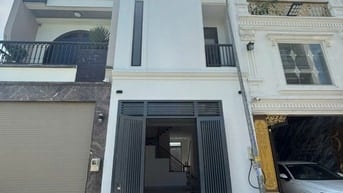 Cho thuê nhà 3 tấm mới, Số 117/77/8 Hồ Văn Long, Tân Tạo, Bình Tân,9tr