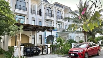 Cho thuê nhà phố khu TRUNG TÂM HÀNH CHÍNH TÂN AN