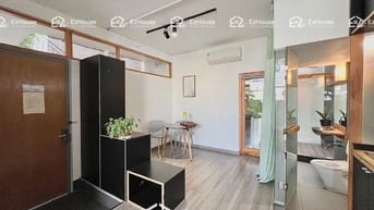Trống Sẵn Căn Duplex view Đà Lạt