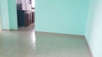 Cho thuê căn hộ lầu 1 , chung cư Thạnh Mỹ Lợi , 
