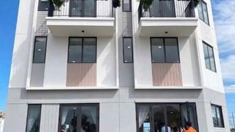 ĐÔ THỊ NHÀ Ở NGAY TRUNG TÂM THÀNH PHỐ MỚI BÌNH DƯƠNG