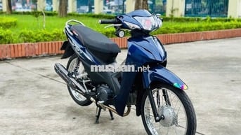 HONDA WAVE A 110 XANH ĐỘ KIỂNG MÁY ZIN ĐỜI 2025