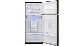 Bán Thanh lý tủ lạnh cũ Sharp SJ-P625M-BK 626 Lít: Giá: 3,5tr 