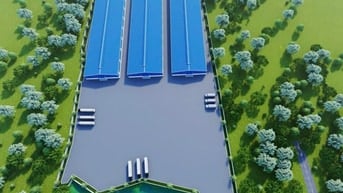 Cho thuê kho xưởng KCN Tân Phú Trung,Củ Chi, KV: 50.000m2, X: 29.000m2