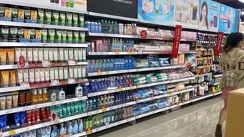 CỬA HÀNG SIÊU THỊ BÁCH HOÁ TỔNG HỢP CẦN TUYỂN NHÂN VIÊN