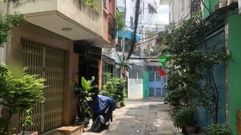 🏡 Cho Thuê NNC 4PN Hoàng Hoa Thám, 20M ra HXH