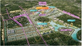 Sở Hữu Ngay Căn Hộ Cao Tầng Đẳng Cấp Tại Sun Urban City - Hà Nam!