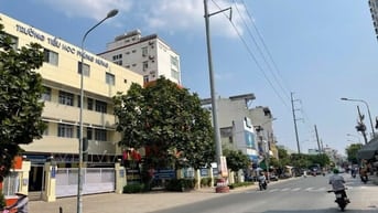 💧🔥Nhà 2 Mặt Tiền hẻm Oto Lạc Long Quân 