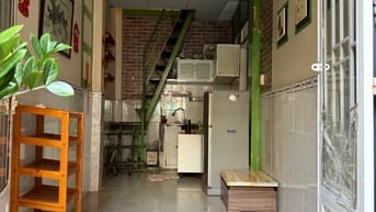 Chính chủ bán gấp nhà (Sổ hồng riêng),hẻm 95/59.. Lê Văn Lương Q7