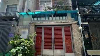 Bán nhanh căn nhà cực đẹp 3 tầng, hẻm xe tải 6m, ngay Mã Lò - Bình Tân