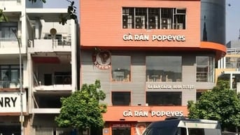 Cho Thuê Nhà Góc 2MT Luỹ Bán Bích, Quận Tân Phú - Ngang 12m - Chỉ 90tr