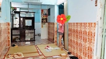 Nhà hẻm 30m2 Quang Trung, P14, Q.Gò Vấp.