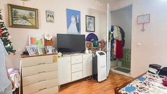 Bán nhà Lạc Long Quân, 64m2, ô tô tránh dừng đỗ, nhà dân xây, nguyên 