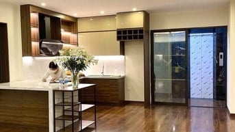SỞ HỮU NGAY: NHÀ PHỐ TRẠM - LONG BIÊN - 62M², 6T THANG MÁY, GARA ÔTÔ