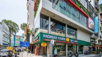 GÓC 2MT Sư Vạn Hạnh, P. 12, Quận 10