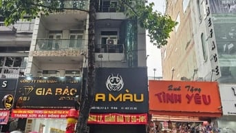 Cho Thuê 384 Nguyên Trãi, Phường 7, Quận 5