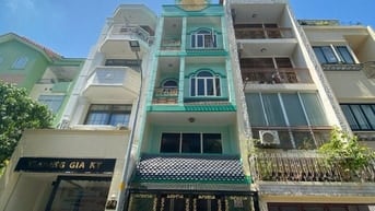Bán nhà mặt phố tại Tân Định, Q1, HCM, 25 tỷ, 64m2, view đẹp, uy tín