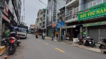 Cho thuê nhà 3 lầu, mặt tiền Ba Vân, P.14, Tân Bình - 15 Tr/tháng