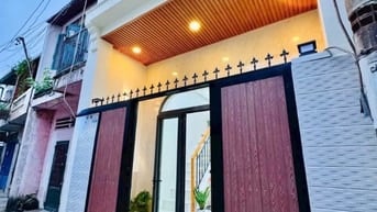 Nhà tuyệt đẹp CAO CẤP 2 Lầu hẻm Nguyễn Văn Lượng, P16, Q.Gò Vấp.