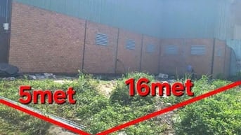 💧🔥 Đất thổ cư Tỉnh Lộ 10 , Tân Tạo Bình Tân 