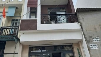 Bán nhà 2 mặt  đường số4 - Bình Hưng Hòa - Quận Bình Tân
