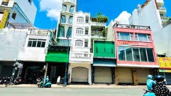 CHO THUÊ MẶT TIỀN HAI BÀ TRƯNG - TUYẾN ĐƯỜNG CHUYÊN KINH DOANH TẠI Q3