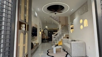 Nhà tuyệt đẹp CAO CẤP hẻm Nguyễn Văn Khối, P8, Q.Gò Vấp, vào ở ngay