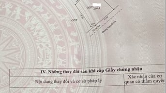 Bán đất ngã 4 Nguyễn Du- Nguyễn Tất Thành