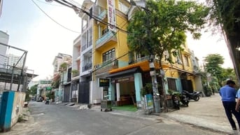 Hẻm 6m Khuông Việt 4.4x18m 1 gác lửng 7.8 tỷ sát Đầm Sen