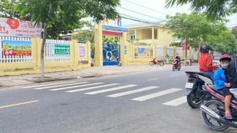 Bán đất 2 MT Nguyễn Duy Trinh, (10m5) vị trí đẹp KD, Hòa Hải 4.8 tỷ