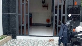Cần tiền bán căn nhà còn mới. 123m2 ở xã Tân An Hội - Củ Chi giá 750tr