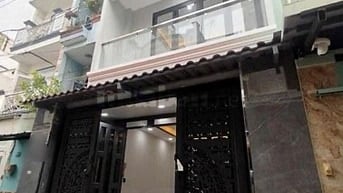 BÁN NHÀ HẺM XE HƠI ÂU DƯƠNG LÂN - NHÀ MỚI ĐẸP, VÀO Ở NGAY!