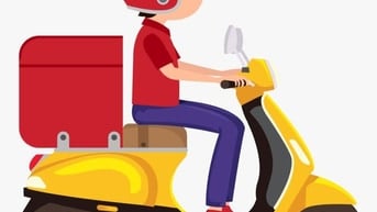 CẦN TUYỂN NHÂN VIÊN GIAO HÀNG BẰNG XE MÁY. 