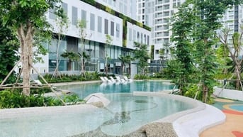 Bán chung cư 1PN ở Thủ Đức. Sổ lâu dài. Vay ngân hàng lãi 5,5%/năm