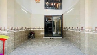 SIÊU PHẨM - MẶT TIỀN KINH DOANH HUỲNH THỊ ĐỒNG - 5 TẦNG MỚI KENG - THA