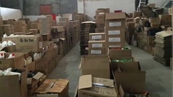 CẦN TUYỂN GẤP 3 NV KHO,GIAO HÀNG ĐI LÀM NGAY