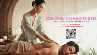 Tuyển dụng ktv nữ massage foot body tận nơi lành mạnh tphcm