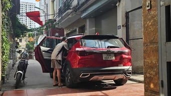 NHÀ LÔ GÓC VIP – GARA Ô TÔ – FULL NỘI THẤT CAO CẤP