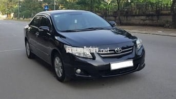 Toyota Altis 2009 - xe chính chủ, còn quá ngon