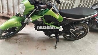 Bán Xe Kymco Kpipe 110cc màu xanh lá