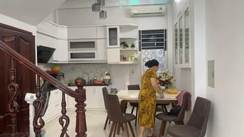 BÁN NHÀ 60M² TRẦN ĐIỀN – HM – 5.8 TỶ Ô TÔ ĐỖ CỬA – TIỆN ÍCH BAO QUANH 