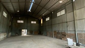 Cho thuê Kho Mặt Tiền Trần Bá Giao, Phường 5, Quận Gò Vấp:DT: 330m2
