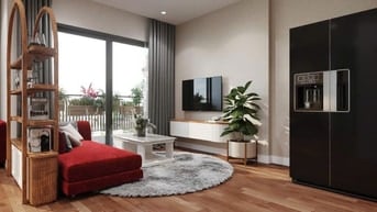 Vinhome Grand Park - Cho Thuê Căn Hộ Mới, Đẹp, Tiện Nghi, Mát Mẻ
