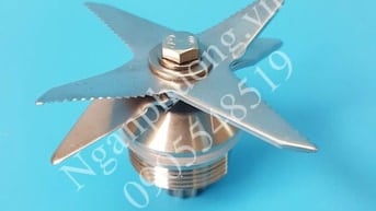 Phụ kiện cối, dao, nhông, nắp,... máy xay sinh tố công nghiệp