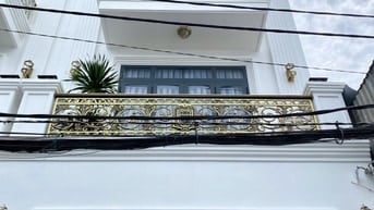 🏡 SIÊU PHẨM NHÀ XINH –HẺM OTO -CÓ THANG MÁY – THIẾT KẾ CHUẨN CHÂU ÂU
