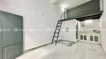 PHÒNG MỚI 30 - 40M2 - GÁC CAO 2M GẦN SÂN BAY