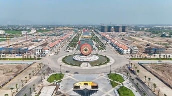 Mở bán phân khu Kim Ngân đô thị Sun Urban City gần công viên lễ hội