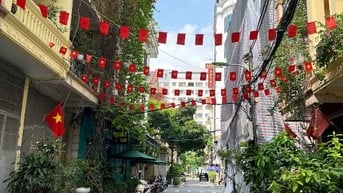 Bán nhà phân lô Trung Kính To - Ô tô tránh, KD - 105m2 x 6T giá 33 tỷ